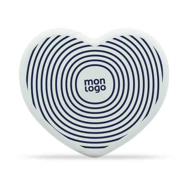 BOITE BONBONS PERSONNALISABLE 'SKITTY HEART' 4J