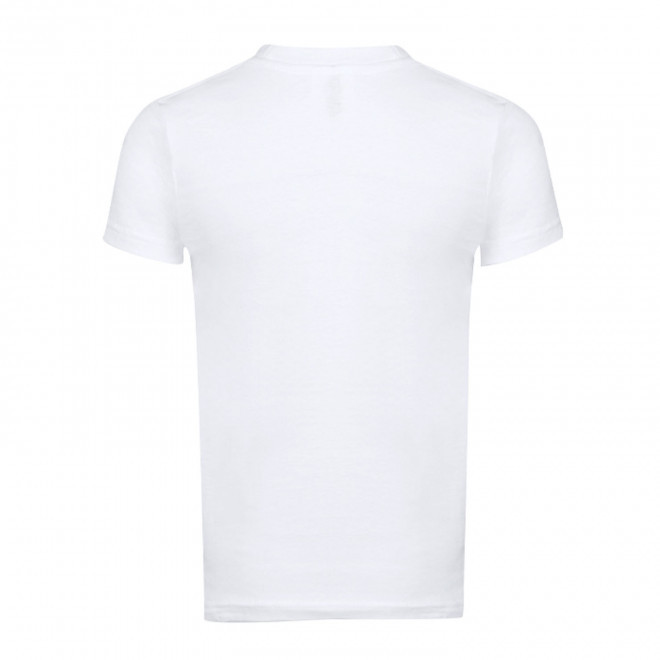 TEE SHIRT ENFANT BLANC 'NAYA KIDS'