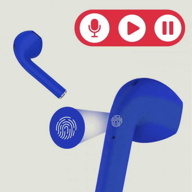 ECOUTEURS BLUETOOTH® POUR ENFANT PERSONNALISABLE 'CHILDY'