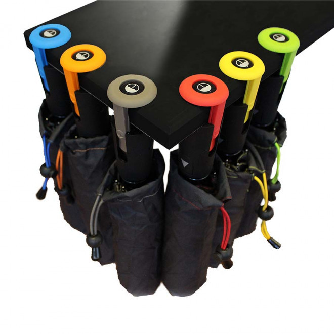 PARAPLUIE CROCHET PERSONNALISABLE 'HOOKA'