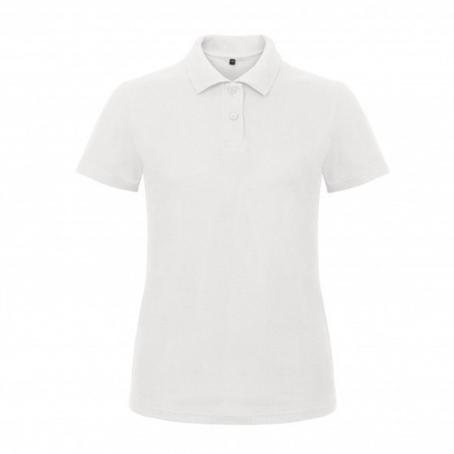 POLO PERSONNALISABLE FEMME B&C 'ADIMO'
