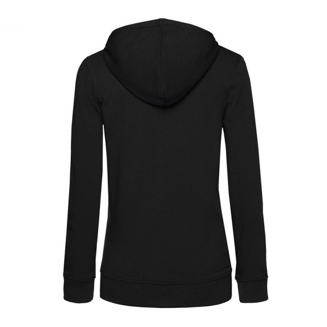 SWEAT ZIPPE PERSONNALISABLE FEMME BIO B&C® 'HARISTO'