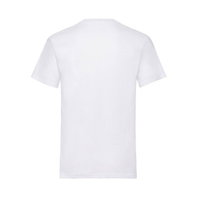 TEE SHIRT BLC PERSONNALISABLE FRUITS OF THE LOOM® 'MALBRO'