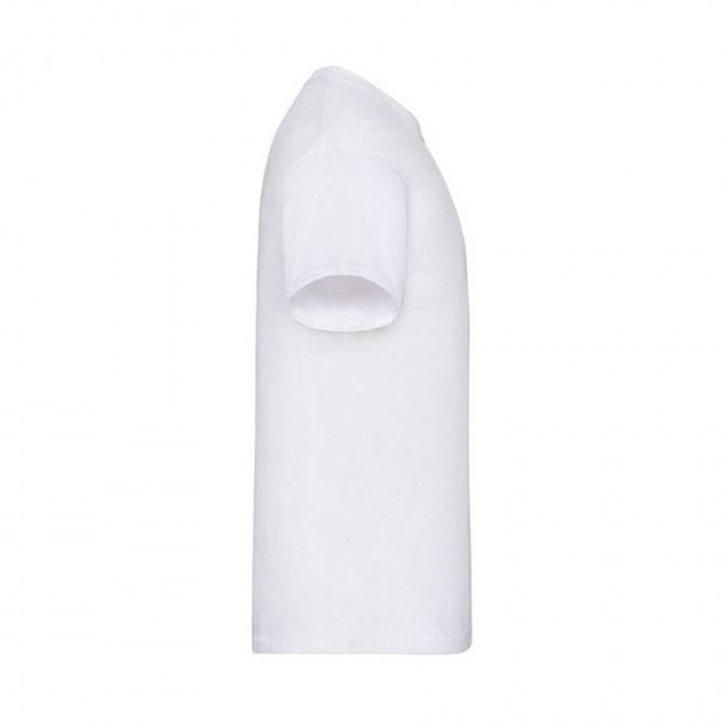 TEE SHIRT BLC PERSONNALISABLE FRUITS OF THE LOOM® 'MALBRO'