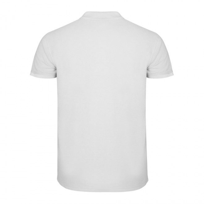 POLO PERSONNALISABLE MC HOMME 'STARLO'