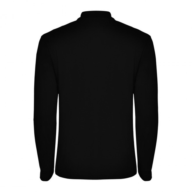 POLO PERSONNALISABLE ML HOMME 'ESTRELLO'