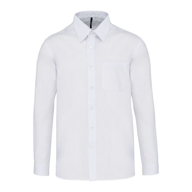 CHEMISE PUBLICITAIRE HOMME ML KARIBAN® 'KARIBAN'