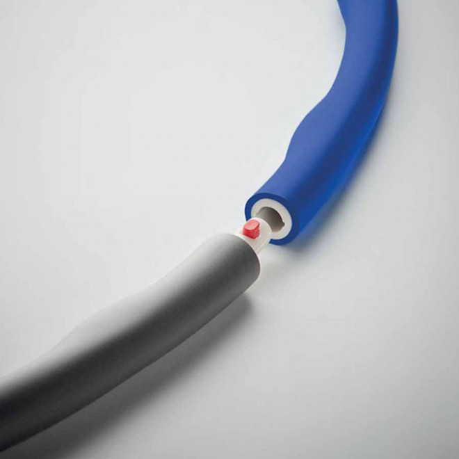 CERCEAU HULA HOOP PERSONNALISABLE REGLABLE 'WOOPA'