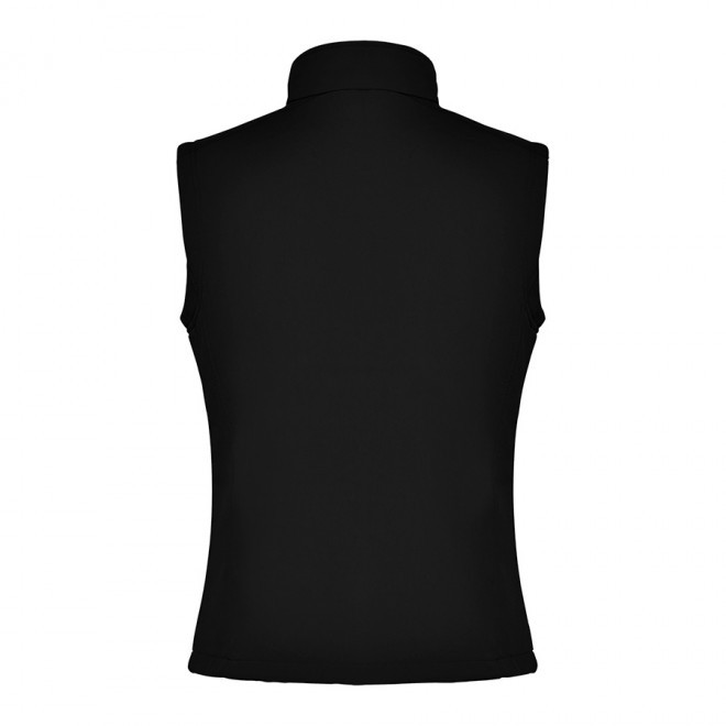 BODYWARMER SOFTSHELL MIXTE PERSONNALISABLE 'NEVADA'