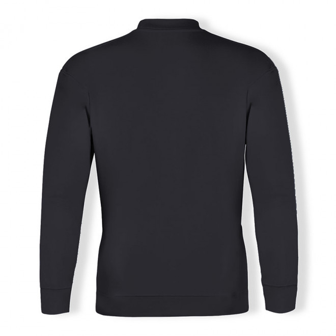 SWEAT PERSONNALISABLE COL ROND BIO 'SANDO'