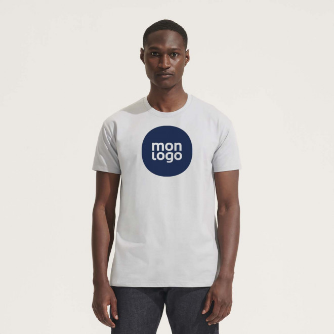TEE SHIRT HOMME PERSONNALISABLE 'IMPERIAL' 24H