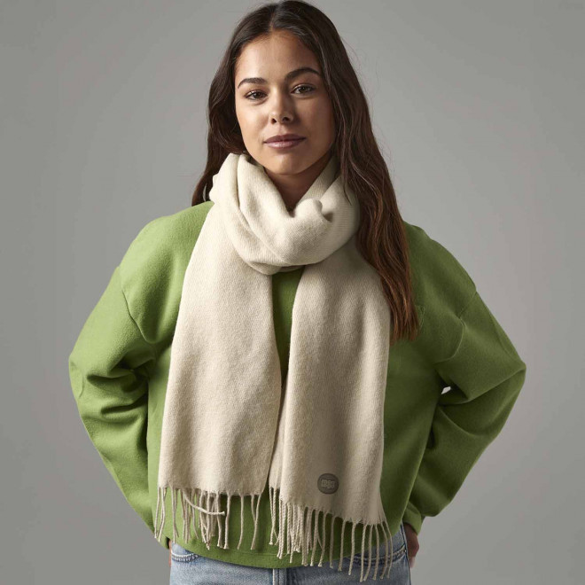 ECHARPE PERSONNALISABLE TISSEE BEECHFIELD® 'SCARFO' 
