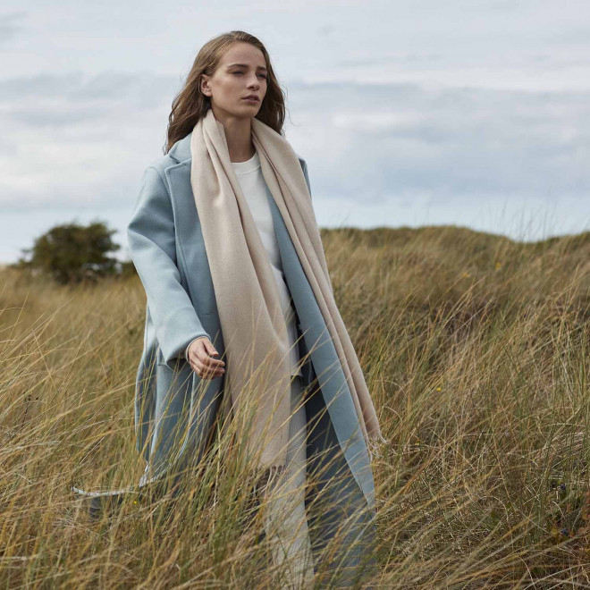 ECHARPE PERSONNALISABLE TISSEE BEECHFIELD® 'SCARFO' 