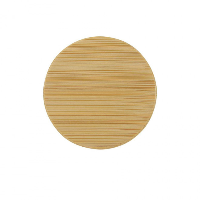 BOUTEILLE PERSONNALISEE VERRE BOROSILICATE 'SILIGRIP' RAPIDE 4J