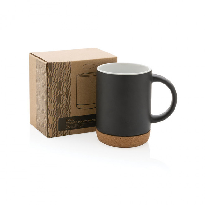 MUG PERSONNALISABLE CERAMIQUE LIEGE 280 ML 'NANOUK'