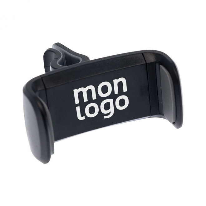 SUPPORT TEL VOITURE PERSONNALISABLE 'HIGHWAY' 48H