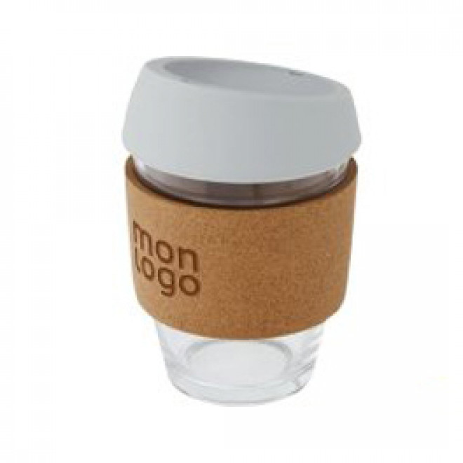 MUG LIEGE BORO 360 ML PERSONNALISABLE 'BIROUAN' RAPIDE 4J 