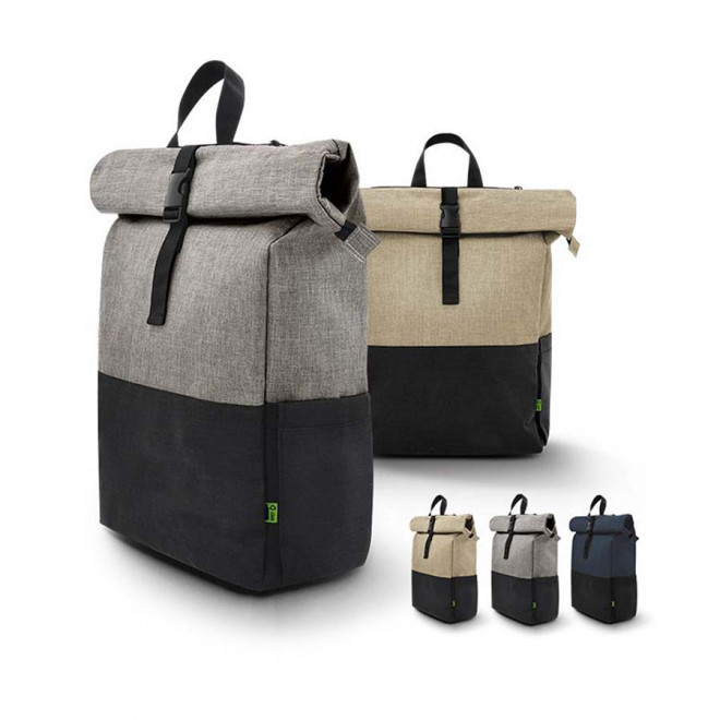 SAC À DOS PERSONNALISABLE VÉLO 'KORI'