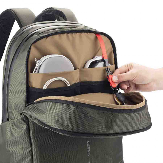 SAC A DOS PERSONNALISABLE 'VAGO'