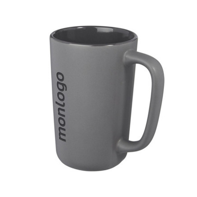 MUG PERSONNALISABLE EN CÉRAMIQUE 'PERKO'
