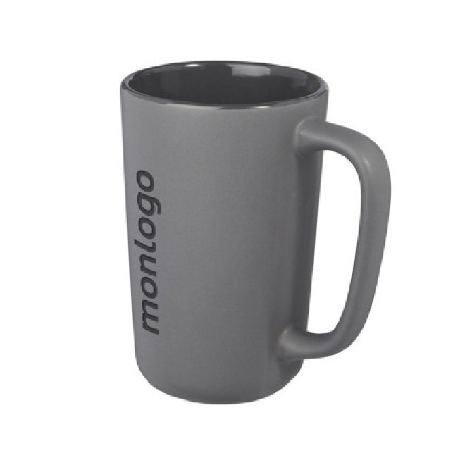 MUG PERSONNALISABLE EN CÉRAMIQUE 'PERKO' 4 JOURS