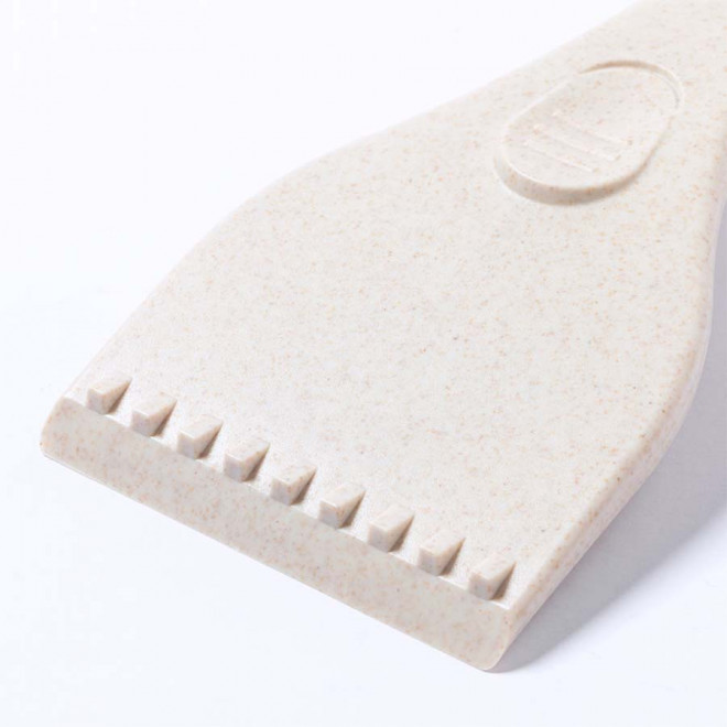 GRATTOIR PARE BRISE PUBLICITAIRE 'GIVRE NATUREL'