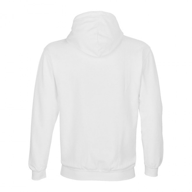 SWEAT À CAPUCHE PERSONNALISABLE EN RPET 'CONDOR'