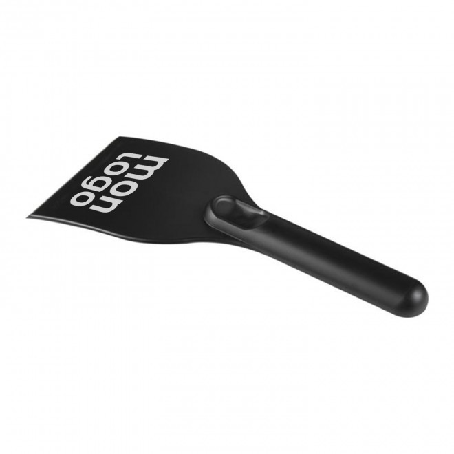 GRATTOIR PERSONNALISÉ PARE BRISE 'GIVRE RPET' 4 JOURS