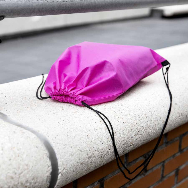 SAC A DOS PERSONNALISABLE NON TISSE 80G/M² 'TIVO'