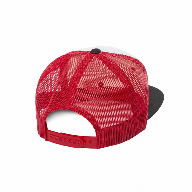 CASQUETTE TRUCKER PERSONNALISÉE PLATE 'FRITZ' 