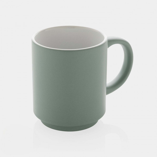 MUG PERSONNALISÉ EN CÉRAMIQUE 180 ML 'MOIO'