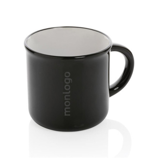 MUG PERSONNALISÉ EN CÉRAMIQUE 280 ML 'LUKIO'