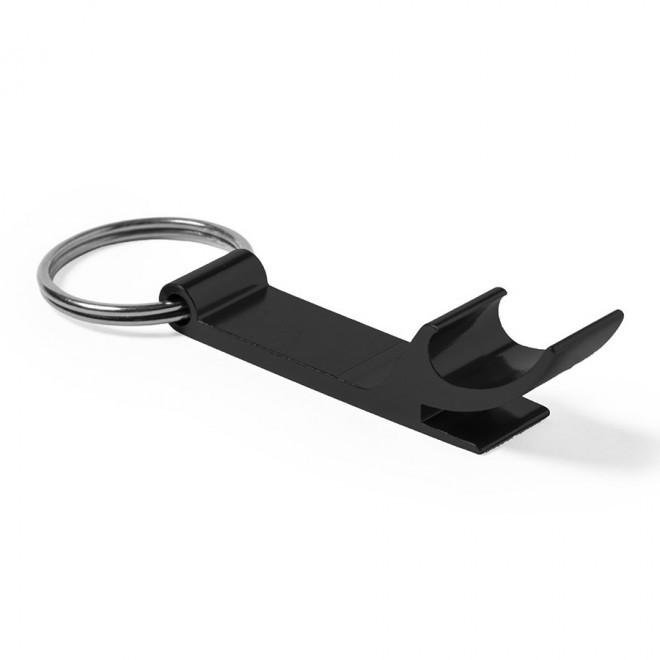 PORTE CLÉS DÉCAPSULEUR PERSONNALISE 'OFFNER RECYCLE'