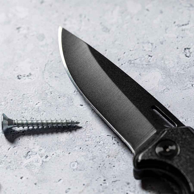 CANIF ACIER PUBLICITAIRE 'DATRIK'