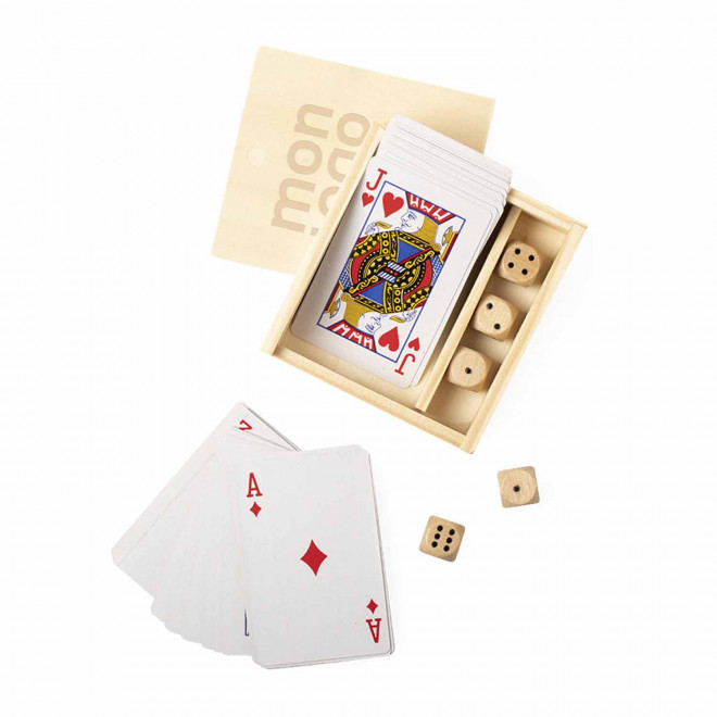 SET PERSONNALISE JEUX DE CARTES ET DES 'FUNNDY'