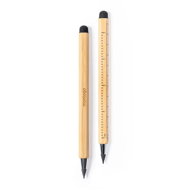 CRAYON ETERNEL MULTI BAMBOU PUBLICITAIRE 'SURIO'