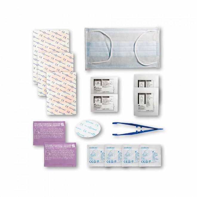 KIT DE SECOURS PUBLICITAIRE 'MY KIT TRAVAIL'