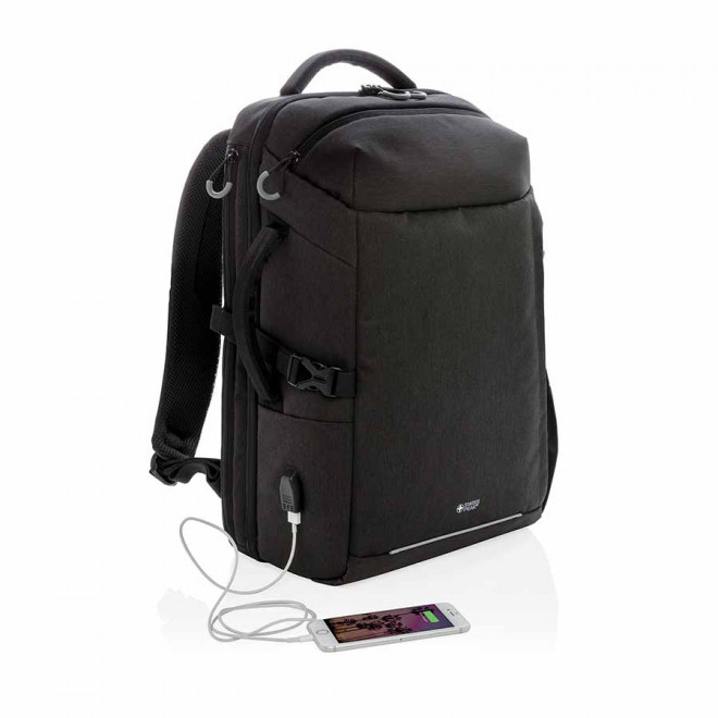 SAC À DOS PERSONNALISABLE XXL SWISS PEAK® 'BESAR' 