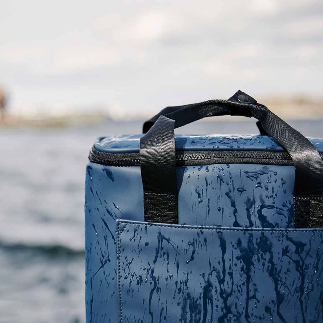 SAC A DOS PUBLICITAIRE ISOTHERME 'FRAS'