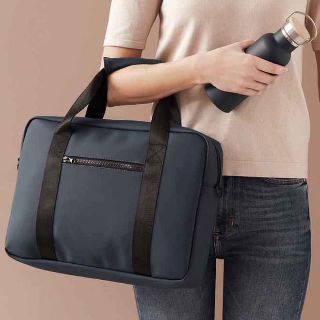 SACOCHE PERSONNALISABLE POUR ORDINATEUR 'KRYT'