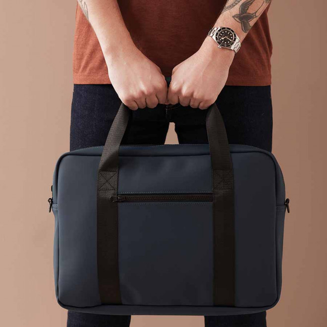 SACOCHE PERSONNALISABLE POUR ORDINATEUR 'KRYT'