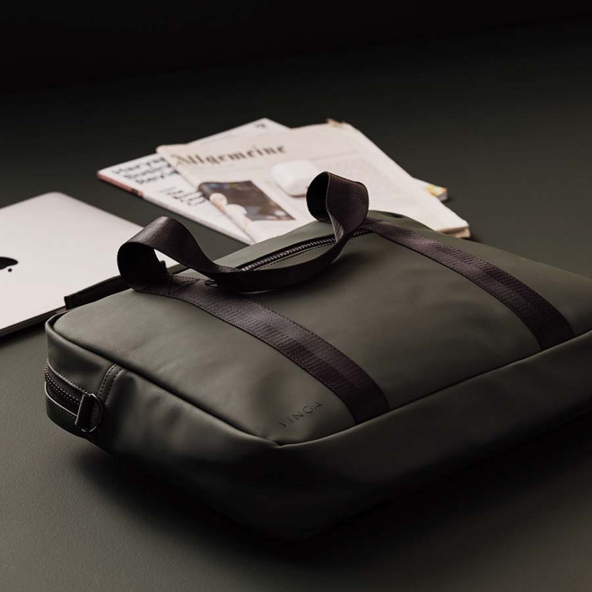 SACOCHE PERSONNALISABLE POUR ORDINATEUR 'KRYT'