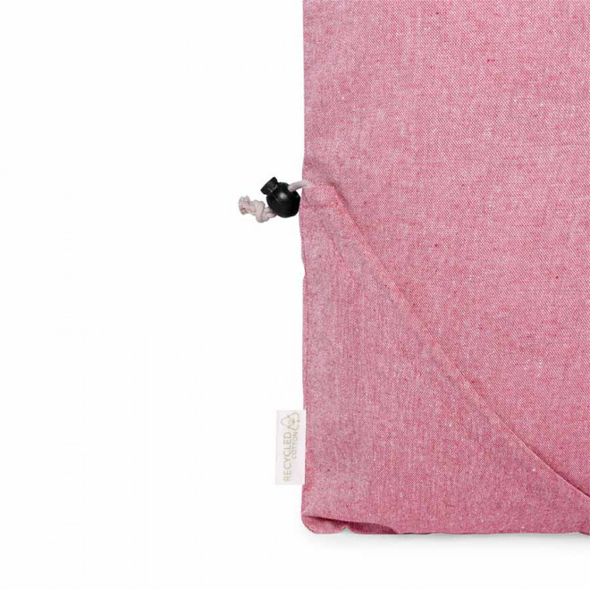 SAC EN COTON PUBLICITAIRE RECYCLE PLIABLE 'SULEN'