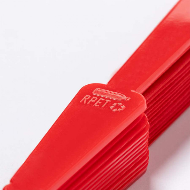 ÉVENTAIL PUBLICITAIRE EN RPET 'FANNY RPET'