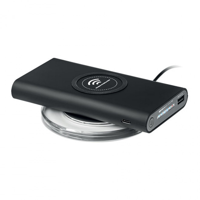 BATTERIE DE SECOURS PERSONNALISÉE 8000 MAH 'LERGEN' 