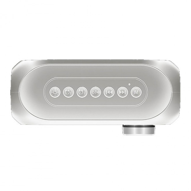 RÉVEIL ENCEINTE PUBLICITAIRE 5W BLAUPUNKT® 'TOKA' 