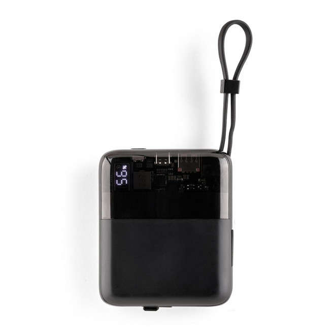 BATTERIE PERSONNALISABLE LIVOO® 10 000 MAH 20 W 'DROUAN'