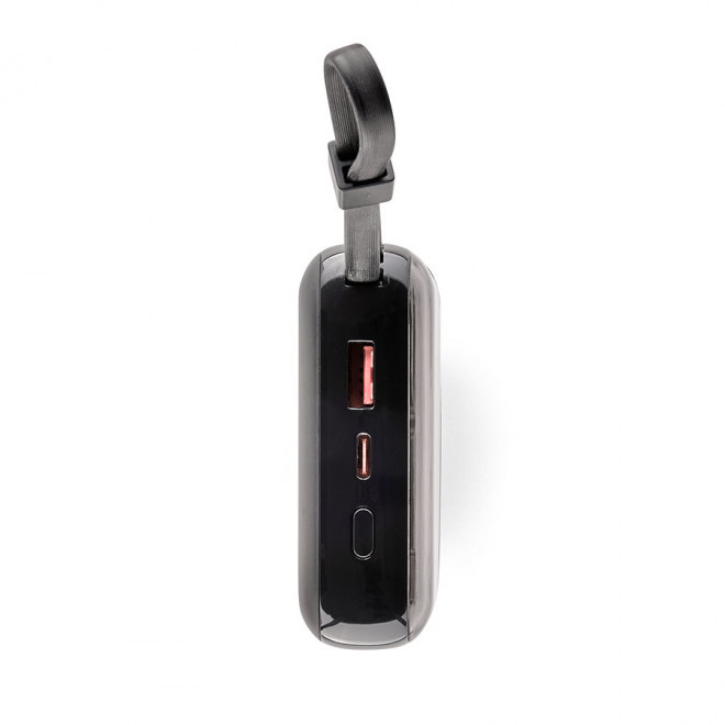 BATTERIE PERSONNALISABLE LIVOO® 10 000 MAH 20 W 'DROUAN'