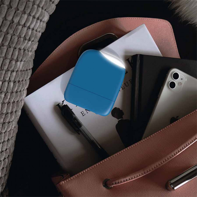 POWERBANK PERSONNALISABLE XOOPAR® 5000 MAH 'ICE P' 