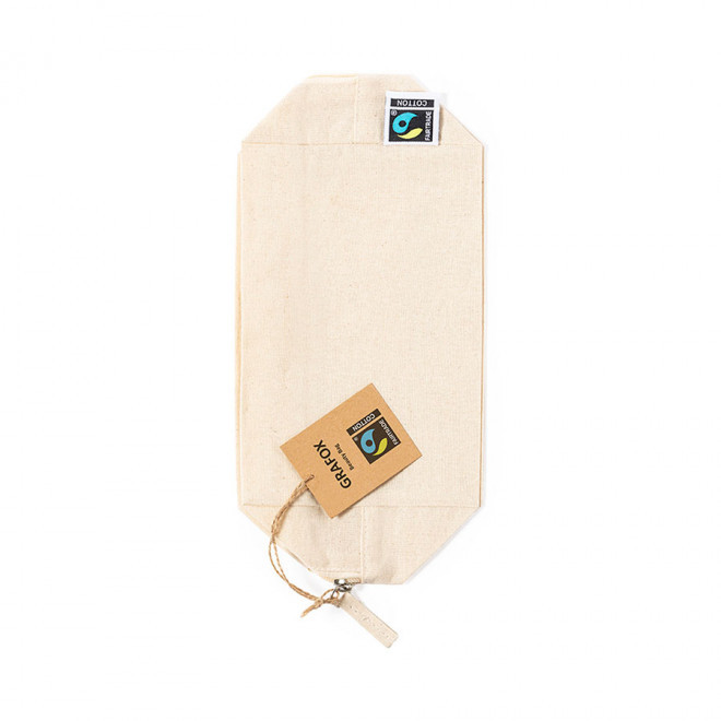 TROUSSE DE TOILETTE PUBLICITAIRE FAIRTRADE 'KIRU S'